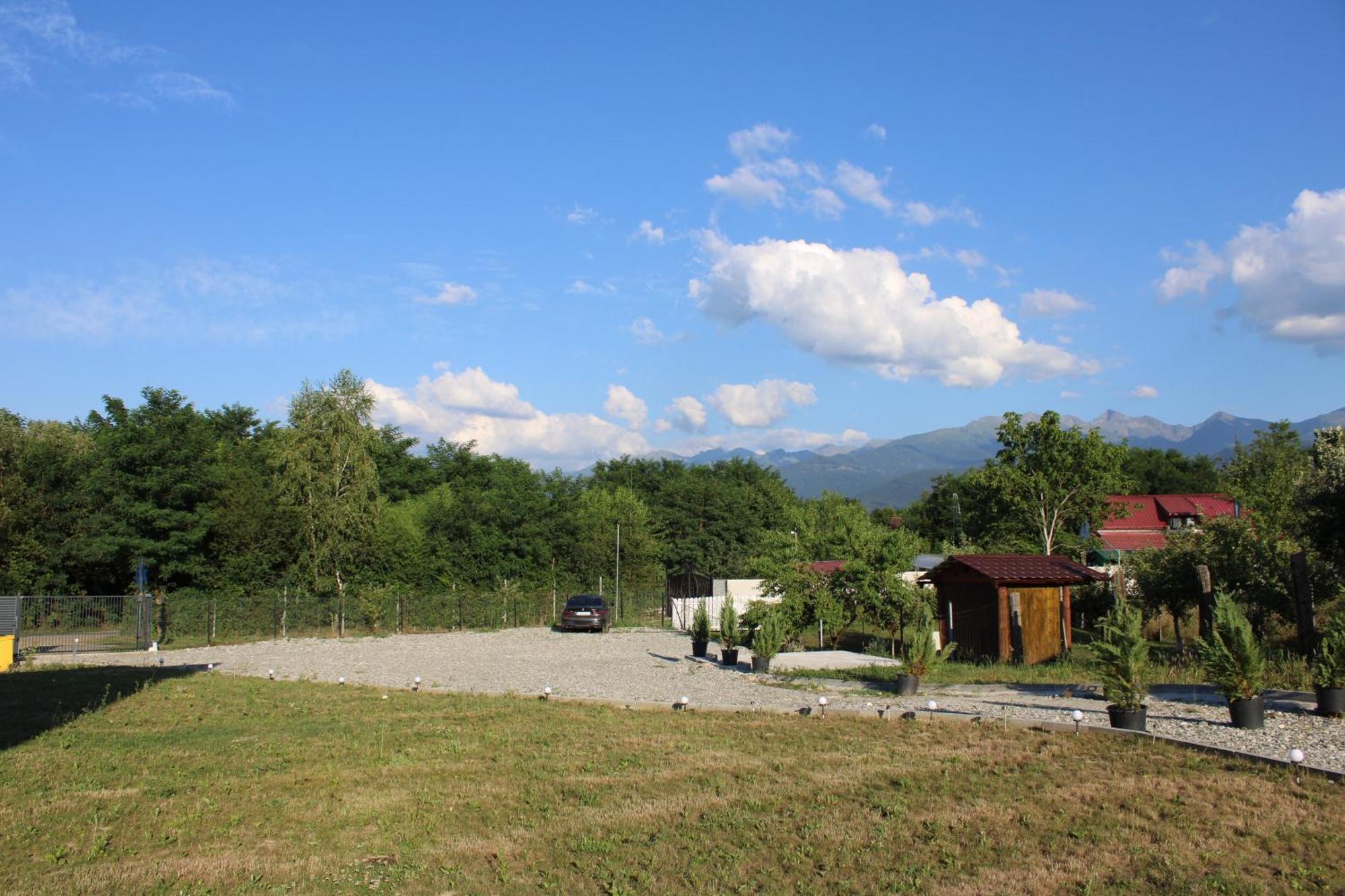 Jai Giridhari Villa Avrig Exterior foto